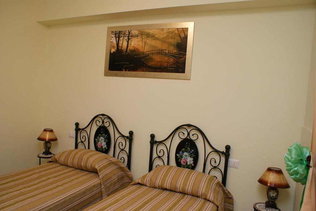 B&B La Toscana Марта Екстер'єр фото
