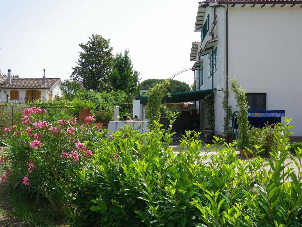 B&B La Toscana Марта Екстер'єр фото