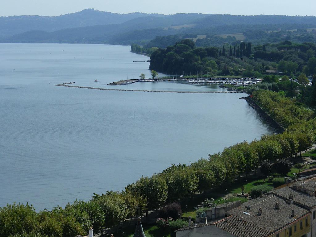 B&B La Toscana Марта Екстер'єр фото