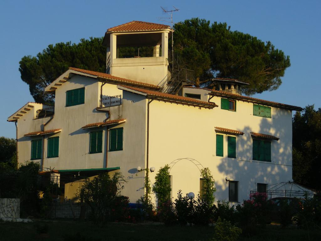 B&B La Toscana Марта Екстер'єр фото