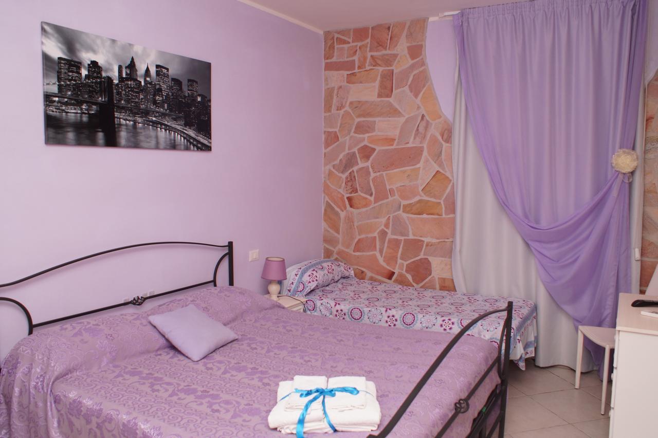 B&B La Toscana Марта Екстер'єр фото