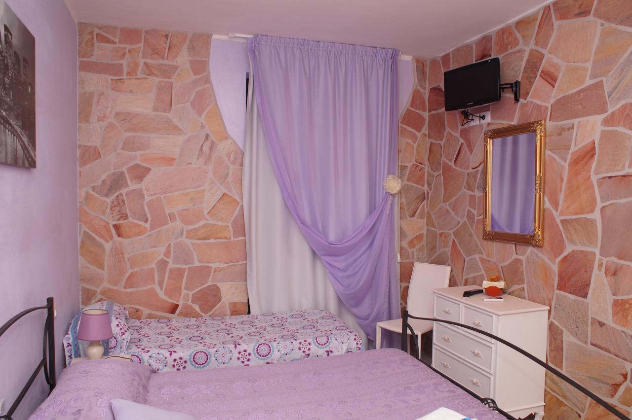 B&B La Toscana Марта Екстер'єр фото