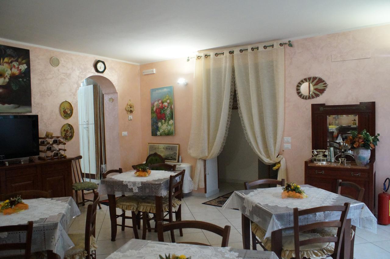 B&B La Toscana Марта Екстер'єр фото