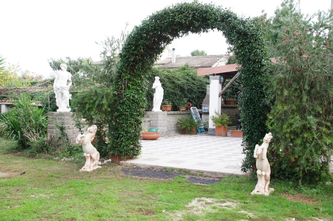 B&B La Toscana Марта Екстер'єр фото